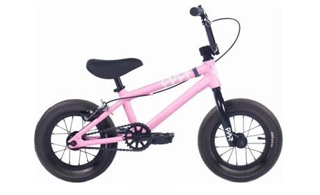 BICICLETA BMX 12 CULT JUVENIL ARO 12 ROSA 