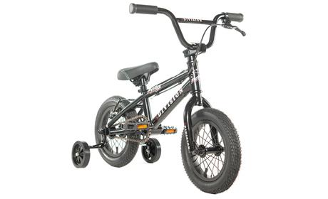 BICICLETA BMX 12 DIVISION BLITZER ARO 12 PRETO