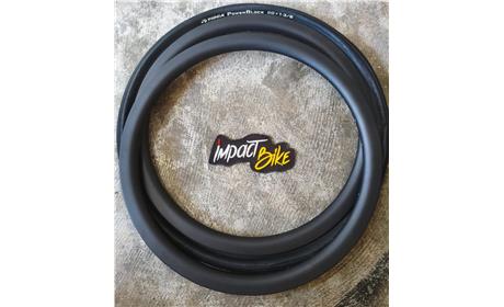ARO 20 x 1/8 ou 3/8 CARBONO BY IMPACT 28 FUROS CARBONO FOSCO UNIDADE