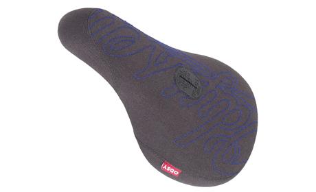 BANCO PIVOTAL ODYSSEY BIG STITCH CINZA / AZUL