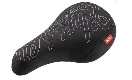BANCO PIVOTAL ODYSSEY BIG STITCH PRETO