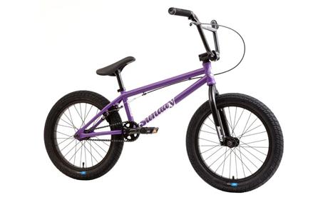 BICICLETA BMX 18 SUNDAY PRIMER ROXO
