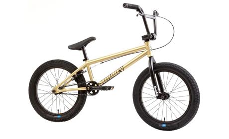 BICICLETA BMX 18 SUNDAY PRIMER DOURADO