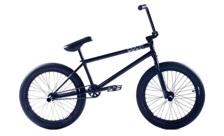 BICICLETA BMX 20 CULT DEVOTION 21 PRETO