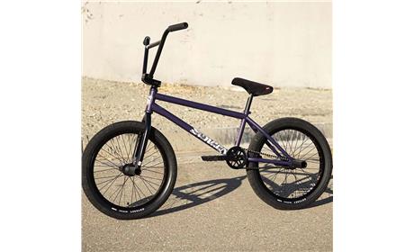 BICICLETA BMX 20 SUNDAY DARKWAVE FC 21 ROXO FOSCO