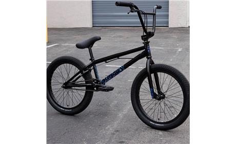 BICICLETA BMX 20 SUNDAY FORECASTER PARK MACA SIGNATURE 20.50 PRETO