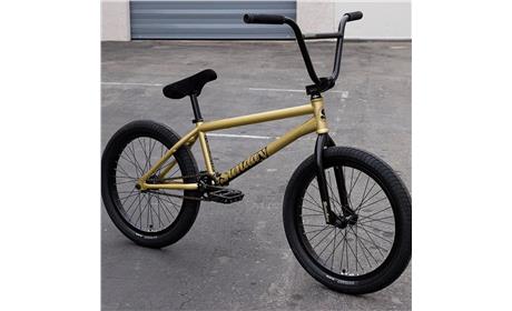 BICICLETA BMX 20 SUNDAY FORECASTER BROC SIGNATURE RHD FREECOSTER DOURADA