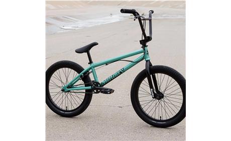 BICICLETA BMX 20 SUNDAY PRIMER PARK 20.50 VERDE FOSCO