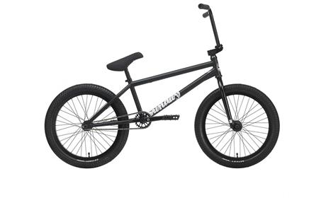 BICICLETA BMX 20 SUNDAY WAVELENGTH CSST RHD/LHD 21 PRETO
