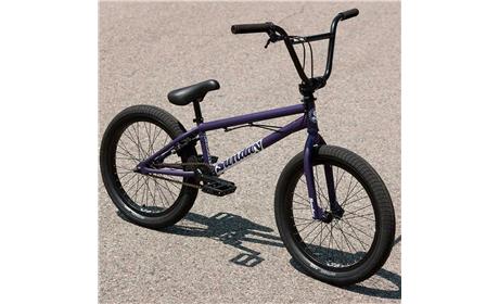 BICICLETA BMX 20 SUNDAY FORECASTER PARK MACA SIGNATURE 20.50 ROXA FOSCA