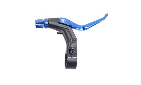 MANETE BOX THREE PRO V-BRAKE AZUL