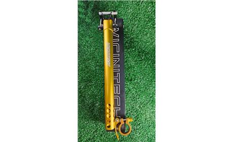 CANOTE VICINITECH 31.6 X 400MM DOURADO