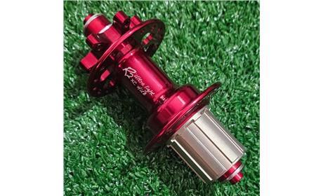 CASSETE MOB R2 TRASEIRO XC ULTRA LIGHT 32 FUROS VERMELHO