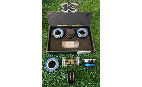 MOVIMENTO CENTRAL KCNC HOLLOWTECH 68/73 x 34.7 x EIXO 24MM 