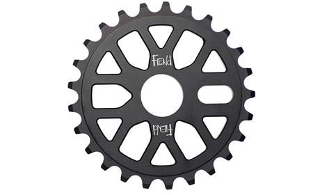 COROA FIEND OMICRON 28 DENTES PRETO