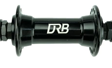 CUBO DIANTEIRO DRB BIKES START 3/8 PRETO