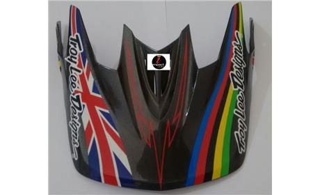PALA CAPACETE TROY LEE STEVE PEAT´S TWITTER
