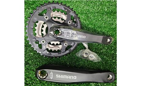 PEDIVELA SHIMANO DEORE FC-M521 44/32/22 OKTALINK