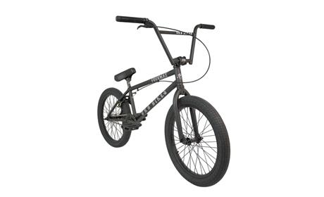BICICLETA DRB BIKES FOURWAY 20.60 PRETA