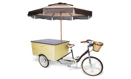 FOOD BIKE CAIXA TRASEIRA