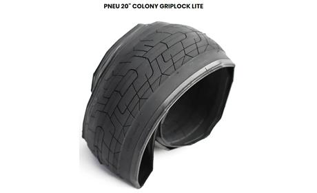 PNEU 20 COLONY GRIPLOCK LITE 2.20 KEVLAR PRETO
