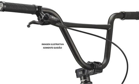 GUIDÃO GT RACING 8.375 X 29 PRETO