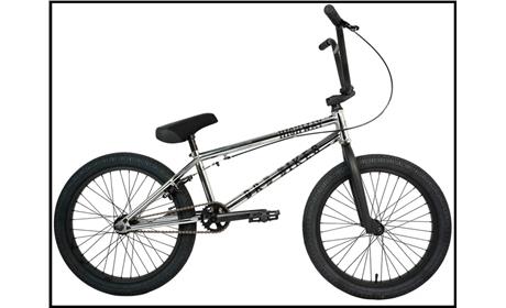 BICICLETA DRB BIKES HIGHWAY 20.6 CROMADA
