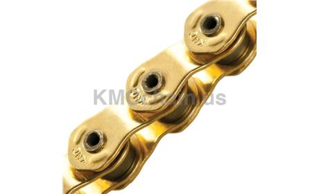 Corrente KMC Half Link Dourada
