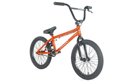 BICICLETA COLONY HORIZON ARO 16 LARANJA