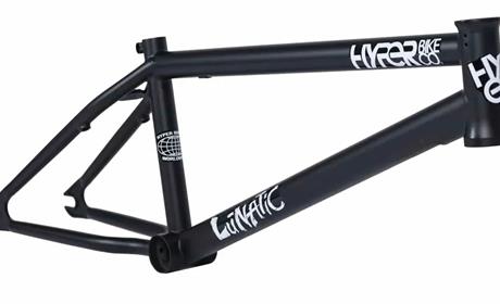 QUADRO 20" HYPER LUNATIC 20.80 PRETO