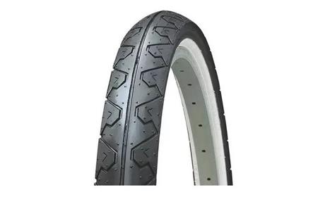 PNEU KENDA 24 x 1.95 K167 SLICK FAIXA BRANCA