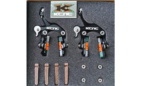 KIT DE FREIO FERRADURA KCNC 