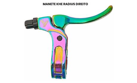 MANETE KHE RADIUS DIREITO ÓLEO