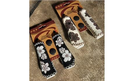 MANOPLA CLY FLOWERS 130MM
