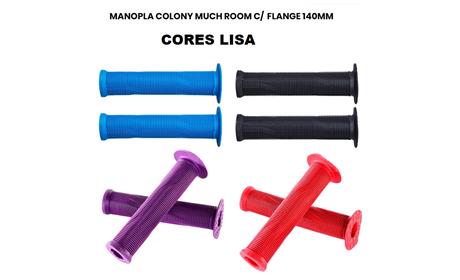 MANOPLA COLONY MUCH ROOM 140MM CORES LISAS