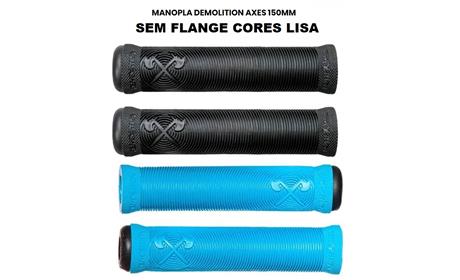 MANOPLA DEMOLITION AXES 150MM S/ FLANGE LISA