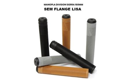 MANOPLA DIVISION SIERRA 160MM S/ FLANGE LISA