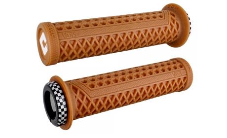 MANOPLA ODI VANS V2.1 LOCK-ON 135MM BEGE / XADRES