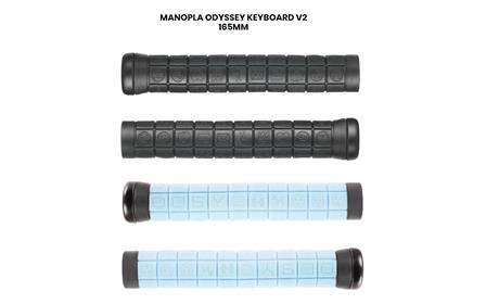 MANOPLA ODYSSEY KEYBOARD V2 165MM LISA