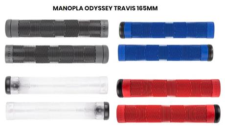 MANOPLA ODYSSEY TRAVIS 165MM LISA
