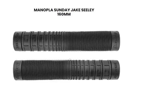 MANOPLA SUNDAY JAKE SEELEY 160MM