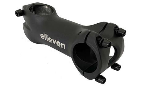 MESA ELLEVEN 31.8 - 90MM - 10° ALUM PRETO ELLEVEN