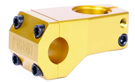 MESA FRONT LOAD FIEND REYNOLDS V4 48MM DOURADA