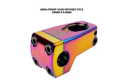 MESA FRONT LOAD ODYSSEY CFL3 50MM x 6.5MM ÓLEO