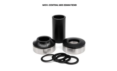 MOV. CENTRAL MID 22MM FIEND 