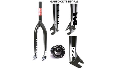GARFO ODYSSEY R25 PRETO