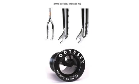 GARFO ODYSSEY R32 24 CRUISER - PRETO