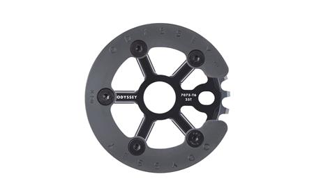 COROA ODYSSEY UTILITY PRO 25 ou 28 DENTES PRETO