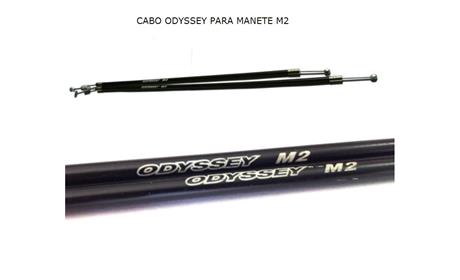 CABO ODYSSEY PARA MANETE M2 DUPLO 440mm