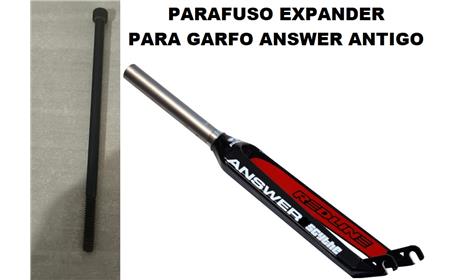 PARAFUSO EXPANDER DE GARFO ANSWER ANTIGO